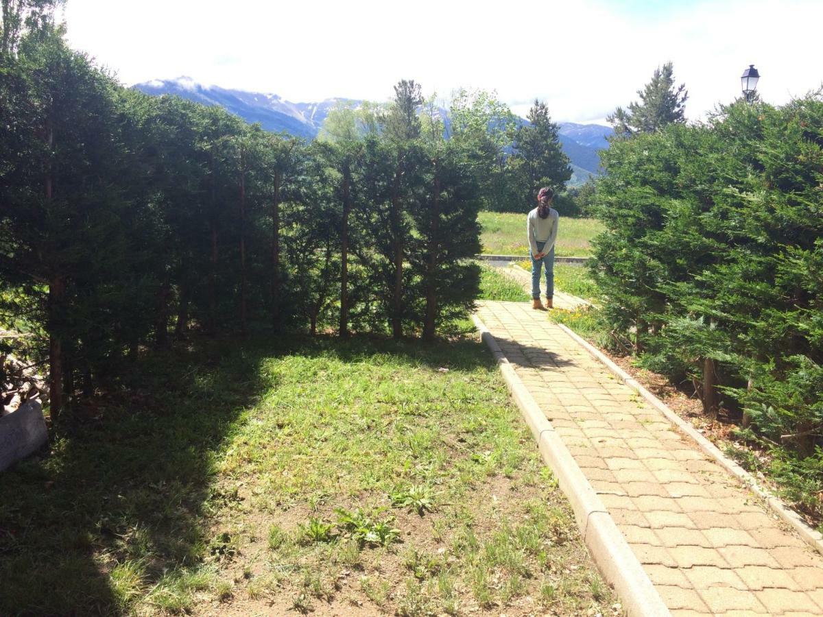 Apartment Le Jardin De Romeu Font-Romeu-Odeillo-Via